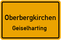 Straßenverzeichnis Oberbergkirchen Geiselharting