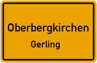 Straßenverzeichnis Oberbergkirchen Gerling