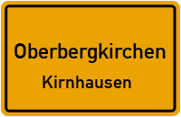 Straßenverzeichnis Oberbergkirchen Kirnhausen