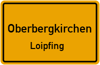 Loipfing in OberbergkirchenLoipfing