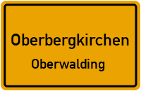 Straßenverzeichnis Oberbergkirchen Oberwalding
