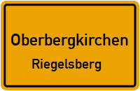 Riegelsberg in OberbergkirchenRiegelsberg