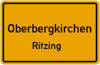 Straßenverzeichnis Oberbergkirchen Ritzing