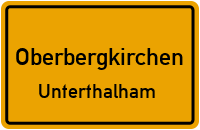 Unterthalham in OberbergkirchenUnterthalham