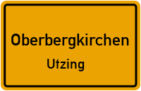 Straßenverzeichnis Oberbergkirchen Utzing