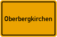 Wo liegt Oberbergkirchen?