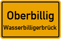 Küferstraße in OberbilligWasserbilligerbrück