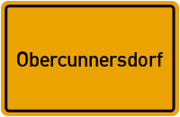 Obercunnersdorf in Sachsen