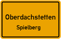 Straßen in Oberdachstetten Spielberg