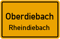 Kreuzbachstraße in 55413 Oberdiebach (Rheindiebach)