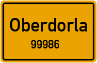 99986 Oberdorla