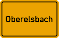 Wo liegt Oberelsbach?