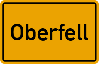 Oberfell in Rheinland-Pfalz