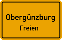 Freien in ObergünzburgFreien