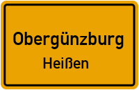 Heißen in ObergünzburgHeißen