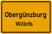 Mindeltalstraße in 87634 Obergünzburg (Willofs)