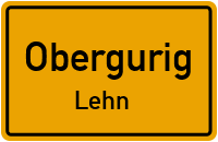 Großpostwitzer Straße in ObergurigLehn