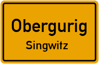 Parkweg in ObergurigSingwitz