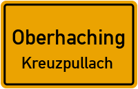Ödenpullach in OberhachingKreuzpullach