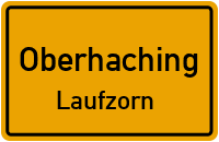 Laufzorner Weg in 82041 Oberhaching (Laufzorn)