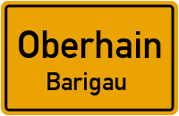 Barigau in OberhainBarigau