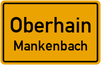 Mankenbach in OberhainMankenbach