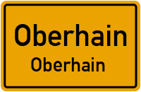 Oberhain in OberhainOberhain