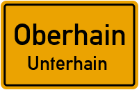 Unterhain in OberhainUnterhain