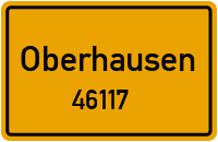 46117 Oberhausen