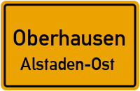Landwehr in OberhausenAlstaden-Ost