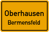 Werdener Straße in 46047 Oberhausen (Bermensfeld)