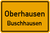 Rosastraße in 46149 Oberhausen (Buschhausen)