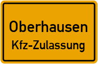 Zulassungstelle Oberhausen