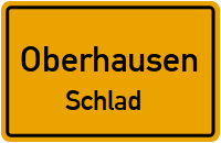 Hausbergstraße in 46047 Oberhausen (Schlad)