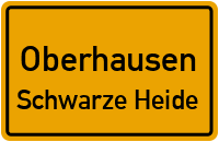 Ziethenstraße in 46149 Oberhausen (Schwarze Heide)