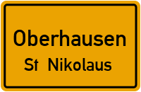 St. Nikolaus in OberhausenSt. Nikolaus