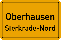 Zum Ravenhorst in OberhausenSterkrade-Nord