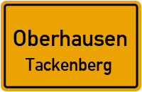 Teutoburger Straße in 46119 Oberhausen (Tackenberg)