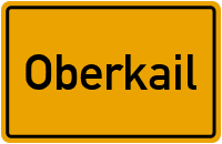 Kyllburger Straße in 54533 Oberkail