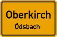 Sportplatzstraße in OberkirchÖdsbach