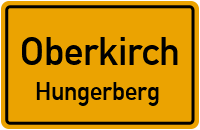 Metzgerstraße in OberkirchHungerberg