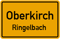 Kirchweg in OberkirchRingelbach