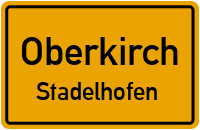 Ortenaustraße in OberkirchStadelhofen
