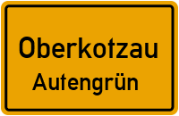 Straßenverzeichnis Oberkotzau Autengrün