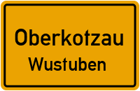 Wustuben-Autengrün in OberkotzauWustuben