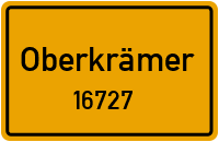 16727 Oberkrämer