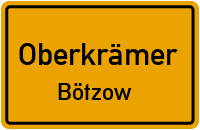 Rauchschwalbenweg in 16727 Oberkrämer (Bötzow)