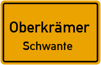 Gemeinschaftsweg in 16727 Oberkrämer (Schwante)