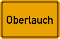 City Sign Oberlauch