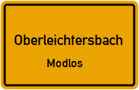 Am Sportheim in 97789 Oberleichtersbach (Modlos)